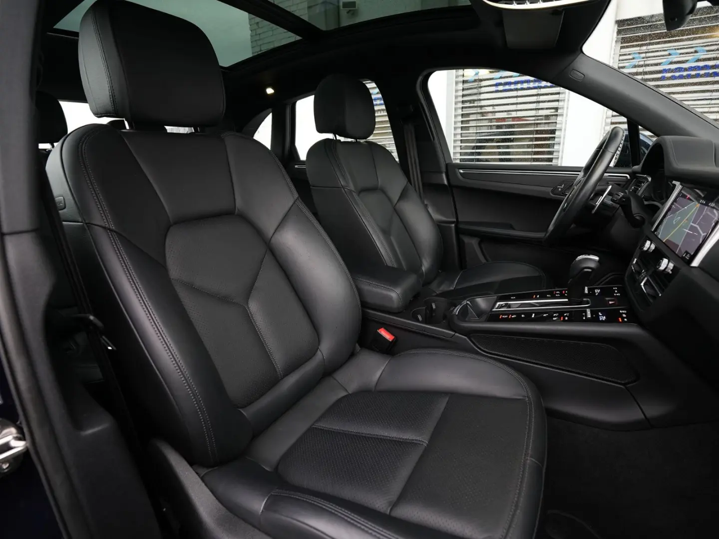 MACAN 2.0 ACC-PANORAMA-KAMERA-PDLS-20 S