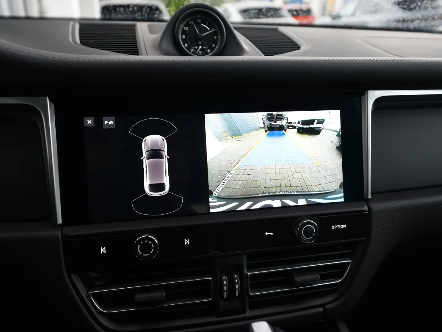 MACAN 2.0 ACC-PANORAMA-KAMERA-PDLS-20 S