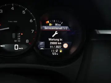 MACAN 2.0 ACC-PANORAMA-KAMERA-PDLS-20 S