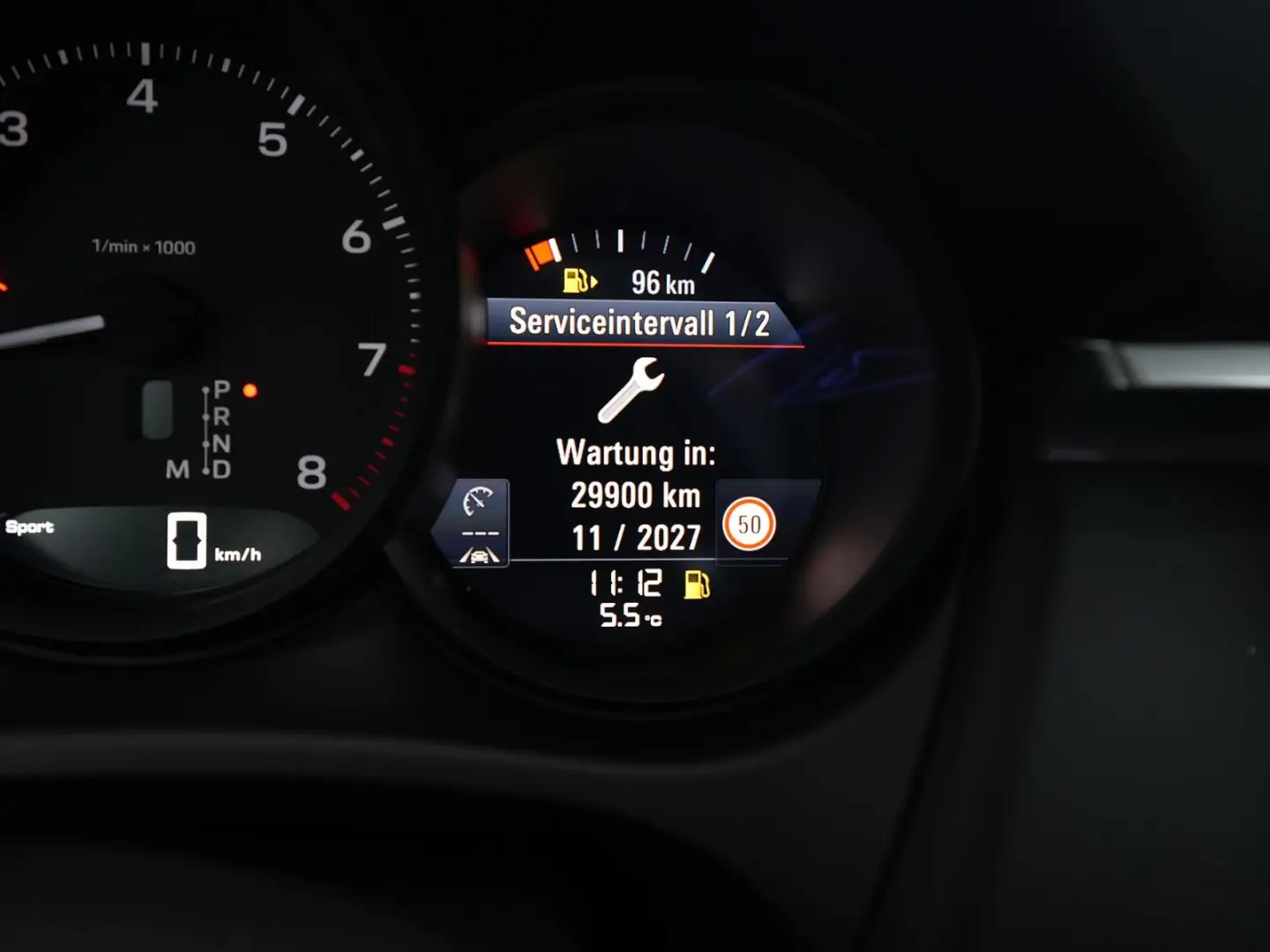 MACAN 2.0 ACC-PANORAMA-KAMERA-PDLS-20 S