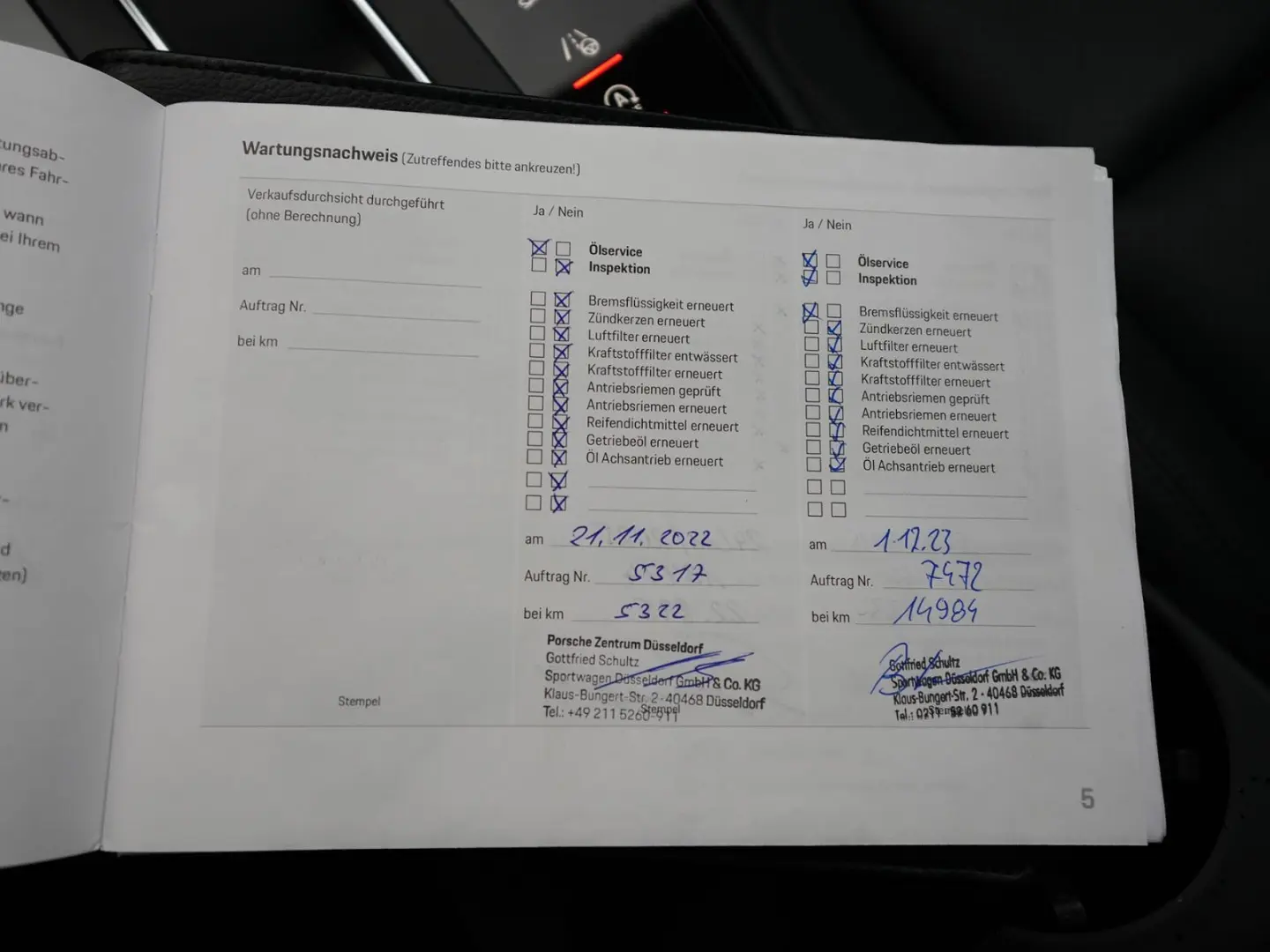 MACAN 2.0 ACC-PANORAMA-KAMERA-PDLS-20 S