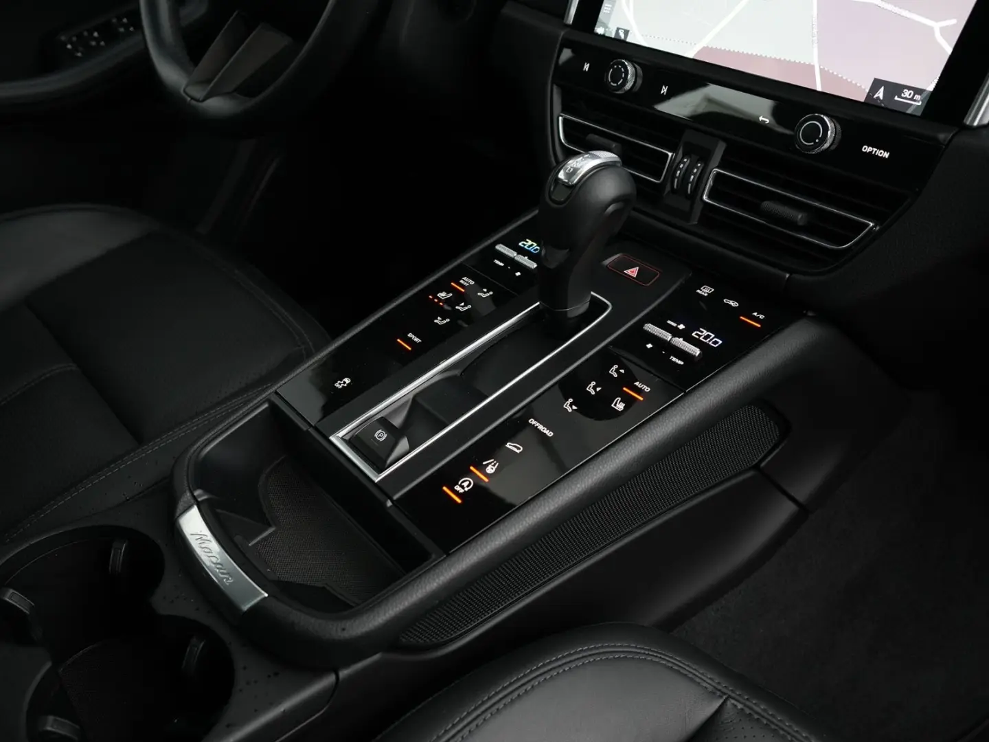 MACAN 2.0 ACC-PANORAMA-KAMERA-PDLS-20 S