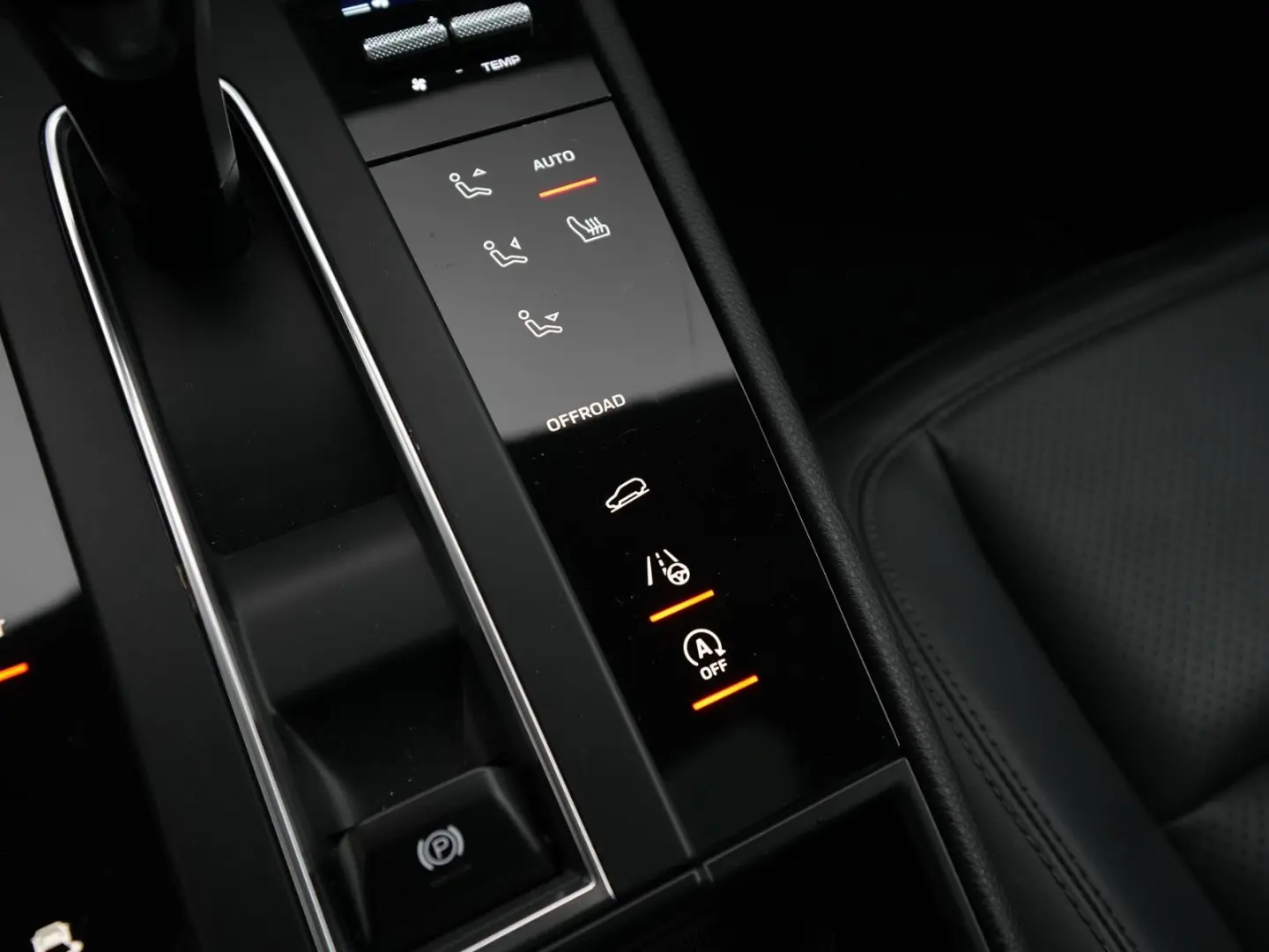 MACAN 2.0 ACC-PANORAMA-KAMERA-PDLS-20 S