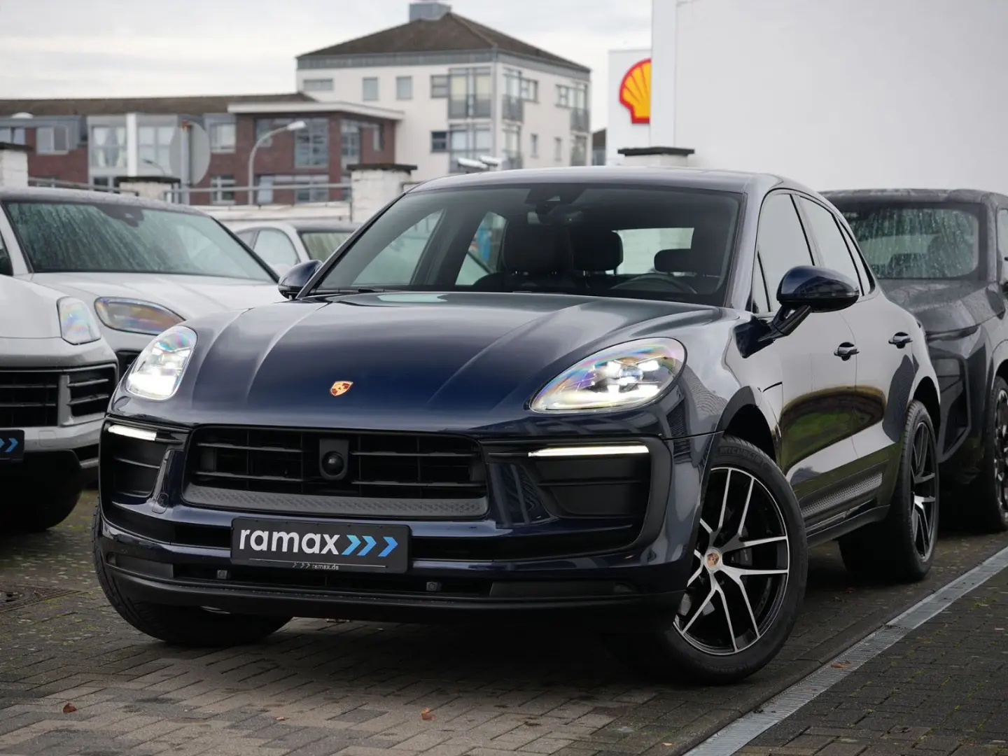 MACAN 2.0 ACC-PANORAMA-KAMERA-PDLS-20 S