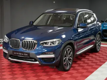 X3 xDrive 30d xLine HuD 360  AHK PANO LED STHZG