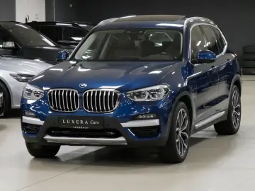 X3 xDrive 30d xLine HuD 360  AHK PANO LED STHZG