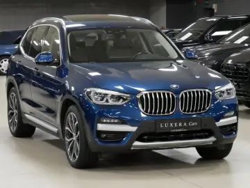 X3 xDrive 30d xLine HuD 360  AHK PANO LED STHZG