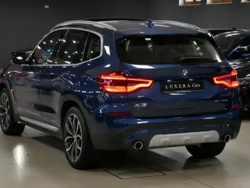 X3 xDrive 30d xLine HuD 360  AHK PANO LED STHZG