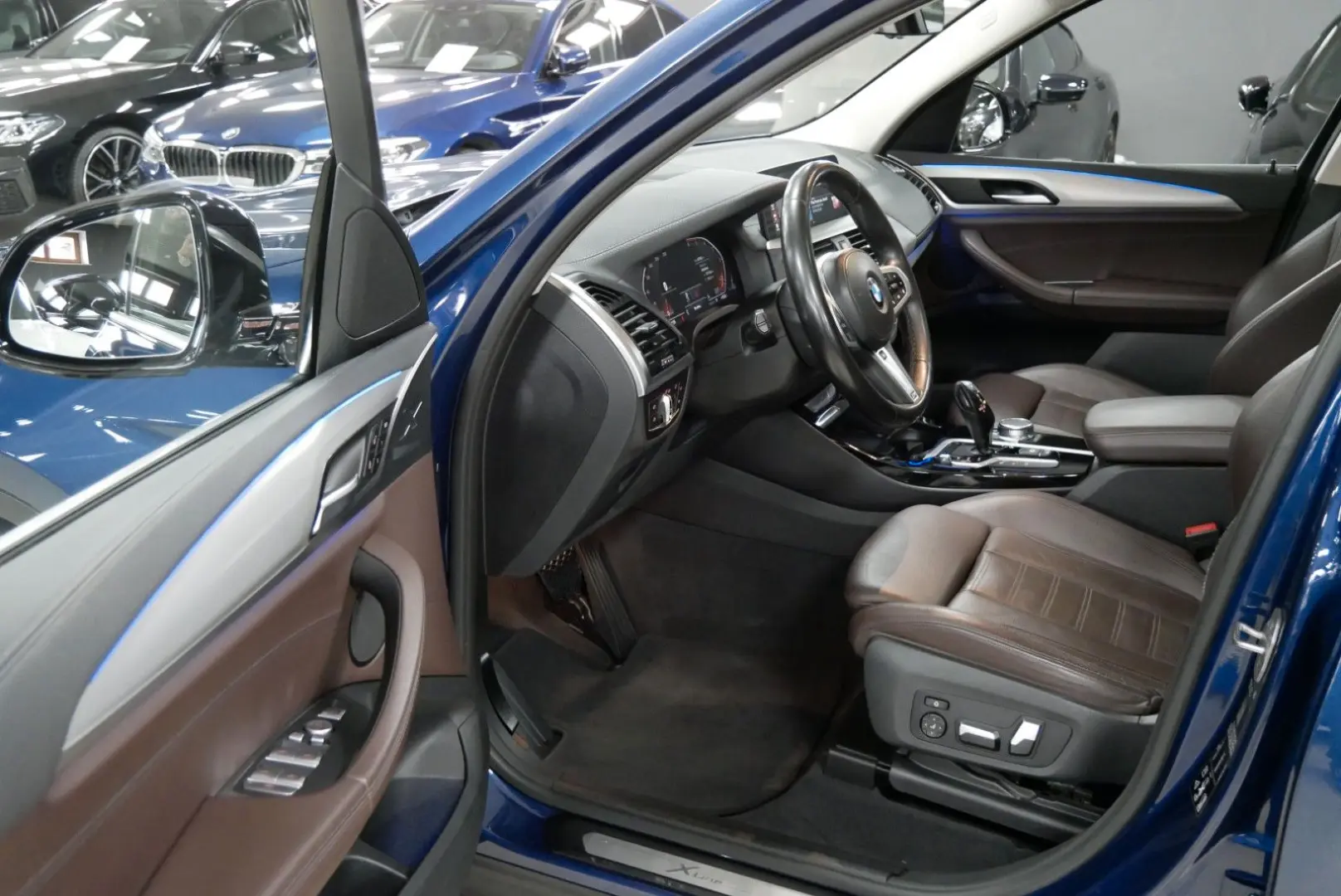 X3 xDrive 30d xLine HuD 360  AHK PANO LED STHZG