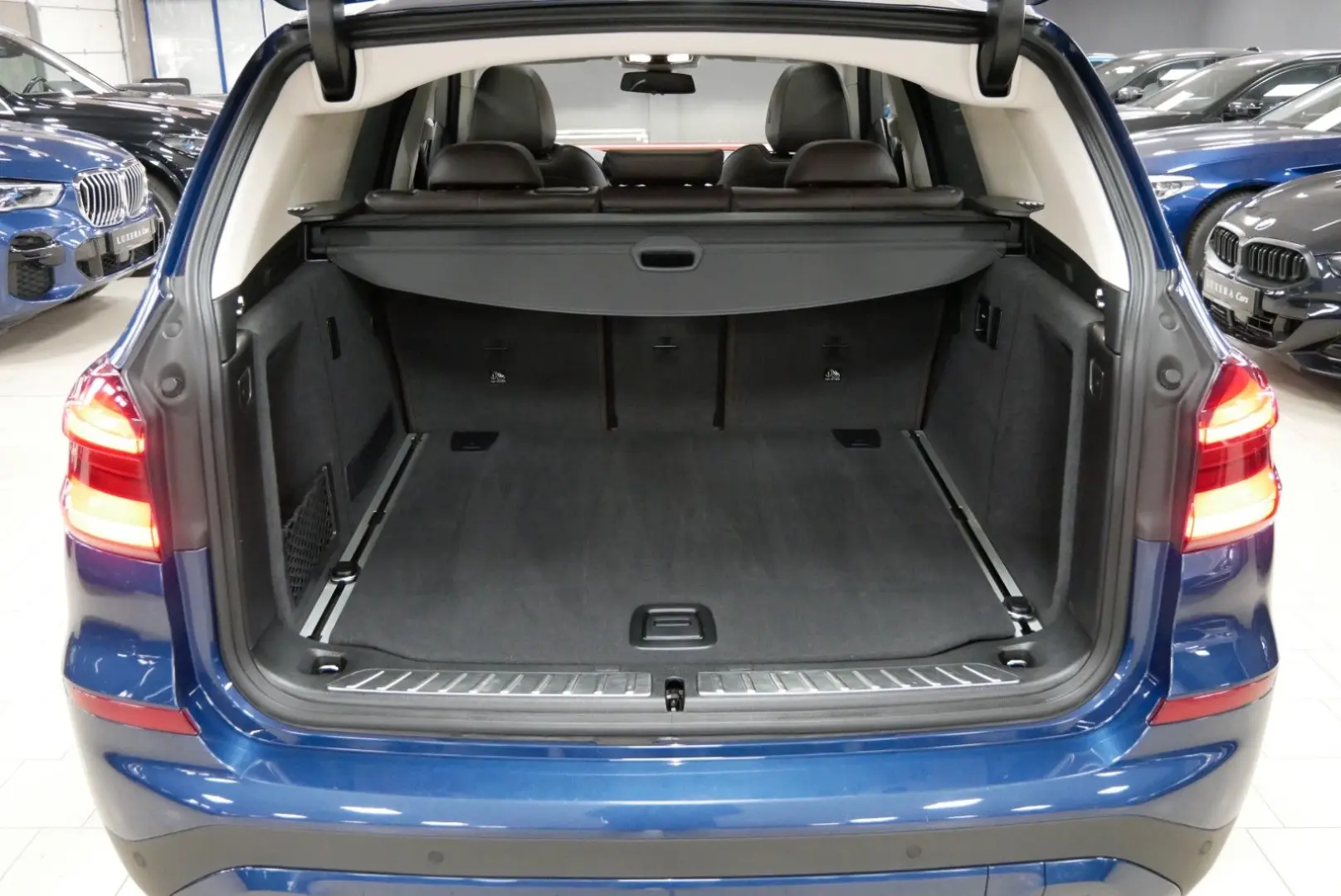 X3 xDrive 30d xLine HuD 360  AHK PANO LED STHZG