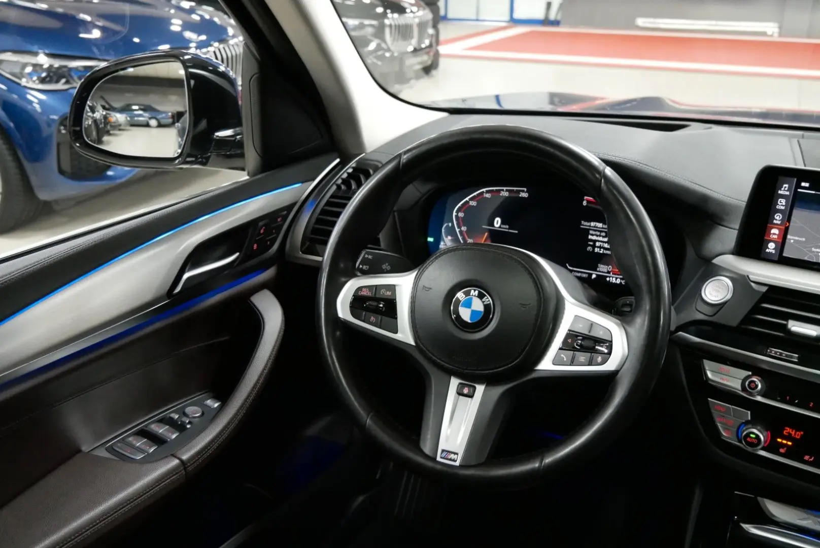 X3 xDrive 30d xLine HuD 360  AHK PANO LED STHZG