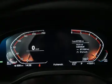 X3 xDrive 30d xLine HuD 360  AHK PANO LED STHZG