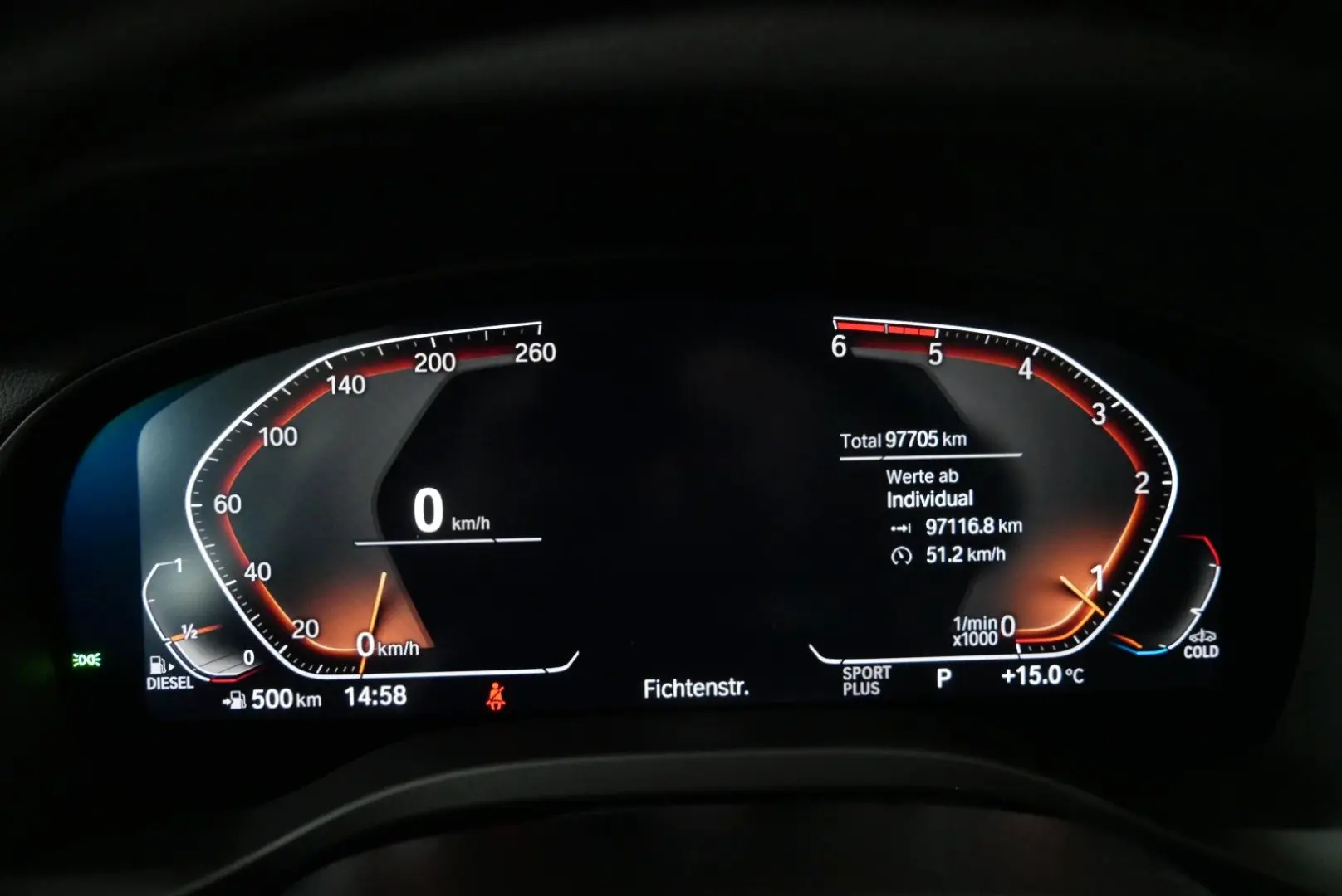 X3 xDrive 30d xLine HuD 360  AHK PANO LED STHZG