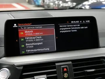 X3 xDrive 30d xLine HuD 360  AHK PANO LED STHZG