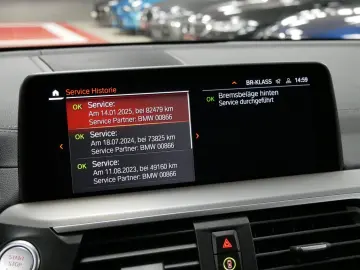 X3 xDrive 30d xLine HuD 360  AHK PANO LED STHZG