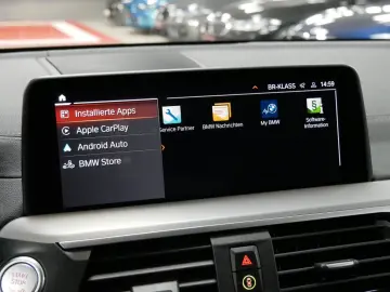 X3 xDrive 30d xLine HuD 360  AHK PANO LED STHZG