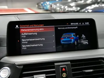 X3 xDrive 30d xLine HuD 360  AHK PANO LED STHZG