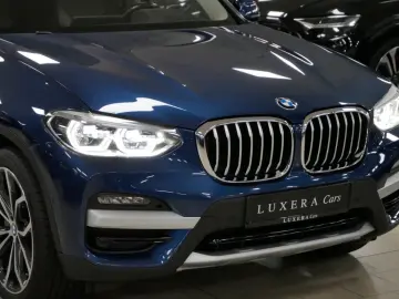 X3 xDrive 30d xLine HuD 360  AHK PANO LED STHZG