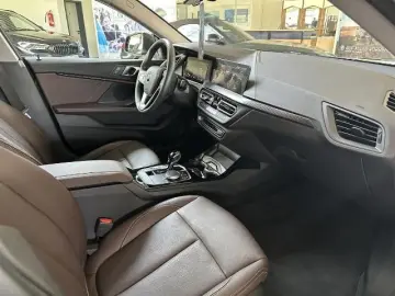 220 Gran Coupé d xDrive AHK Leder mocca Pano.