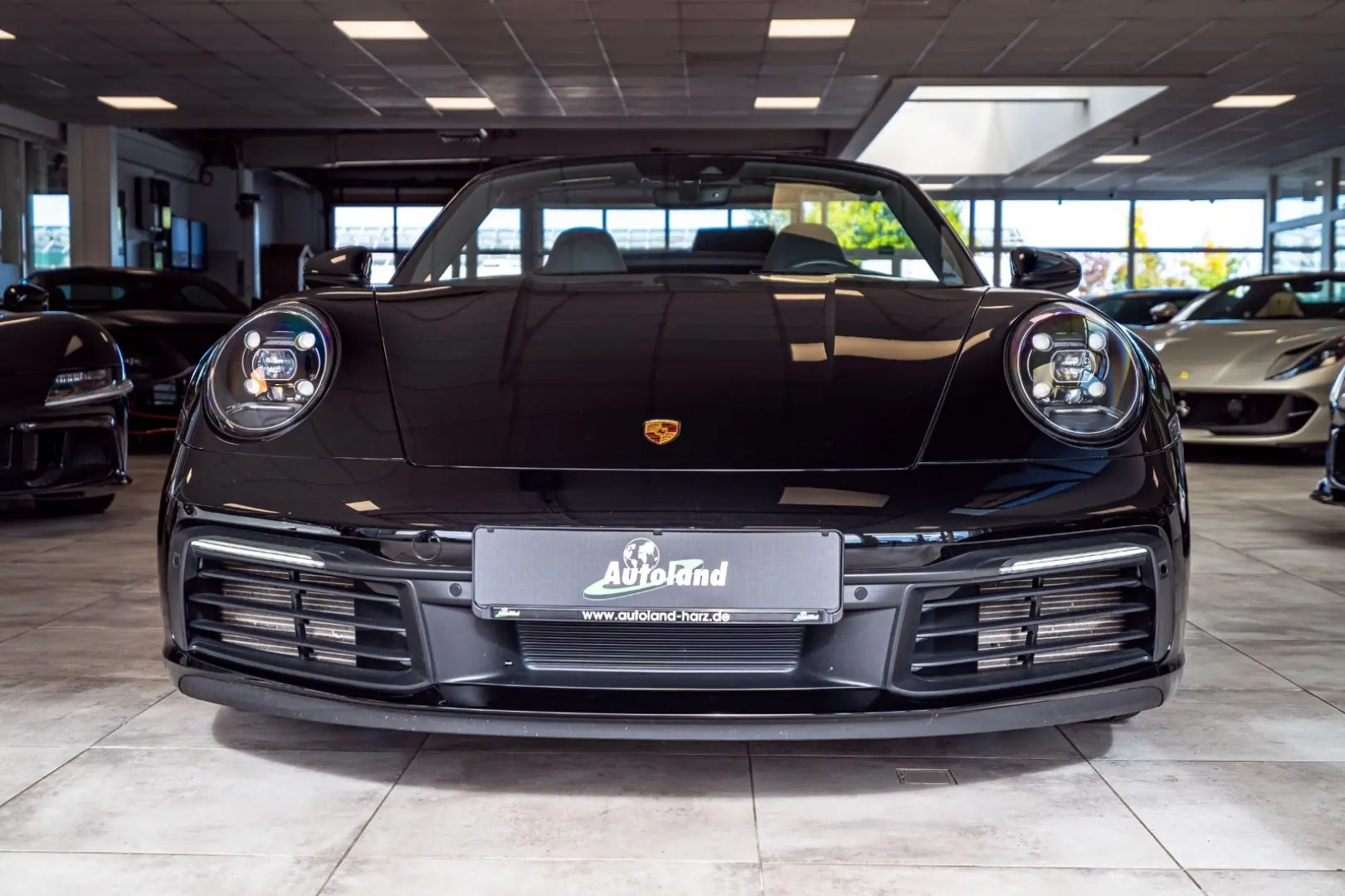 992 Carrera Cabrio PDK Approved2028 BOSE CAM LED