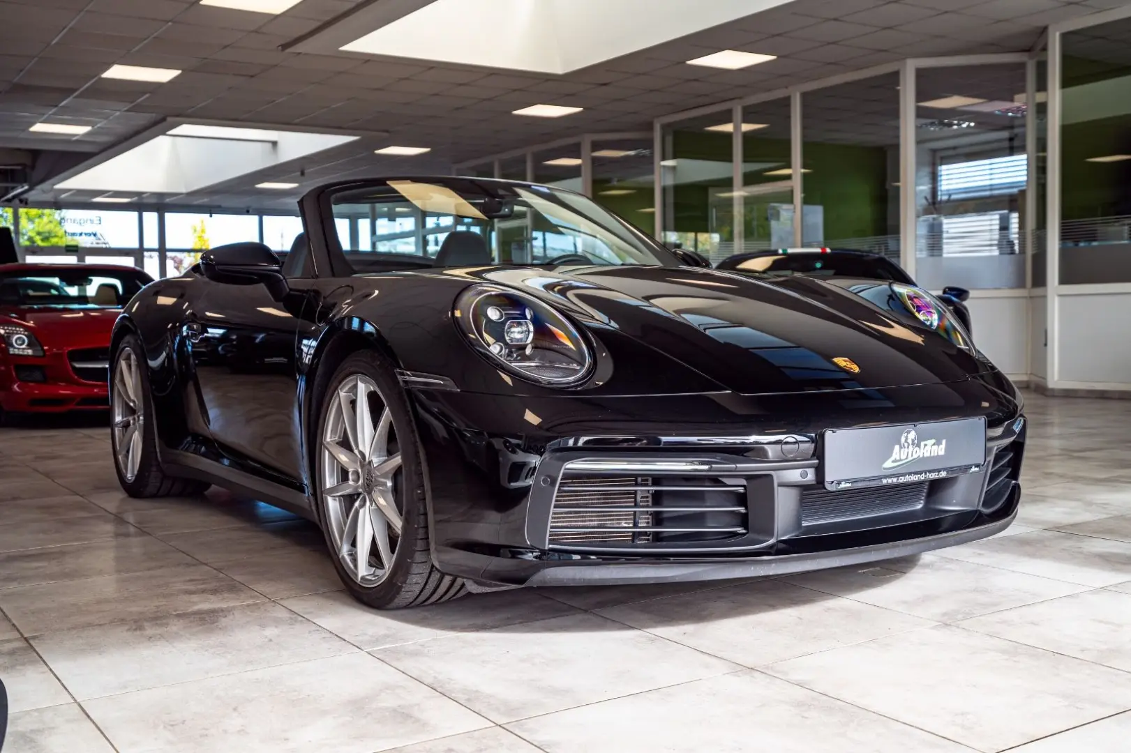 992 Carrera Cabrio PDK Approved2028 BOSE CAM LED