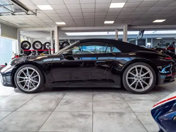 992 Carrera Cabrio PDK Approved2028 BOSE CAM LED