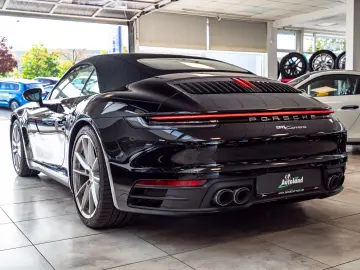 992 Carrera Cabrio PDK Approved2028 BOSE CAM LED