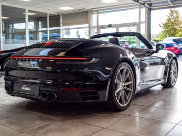 992 Carrera Cabrio PDK Approved2028 BOSE CAM LED