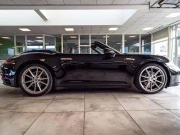 992 Carrera Cabrio PDK Approved2028 BOSE CAM LED