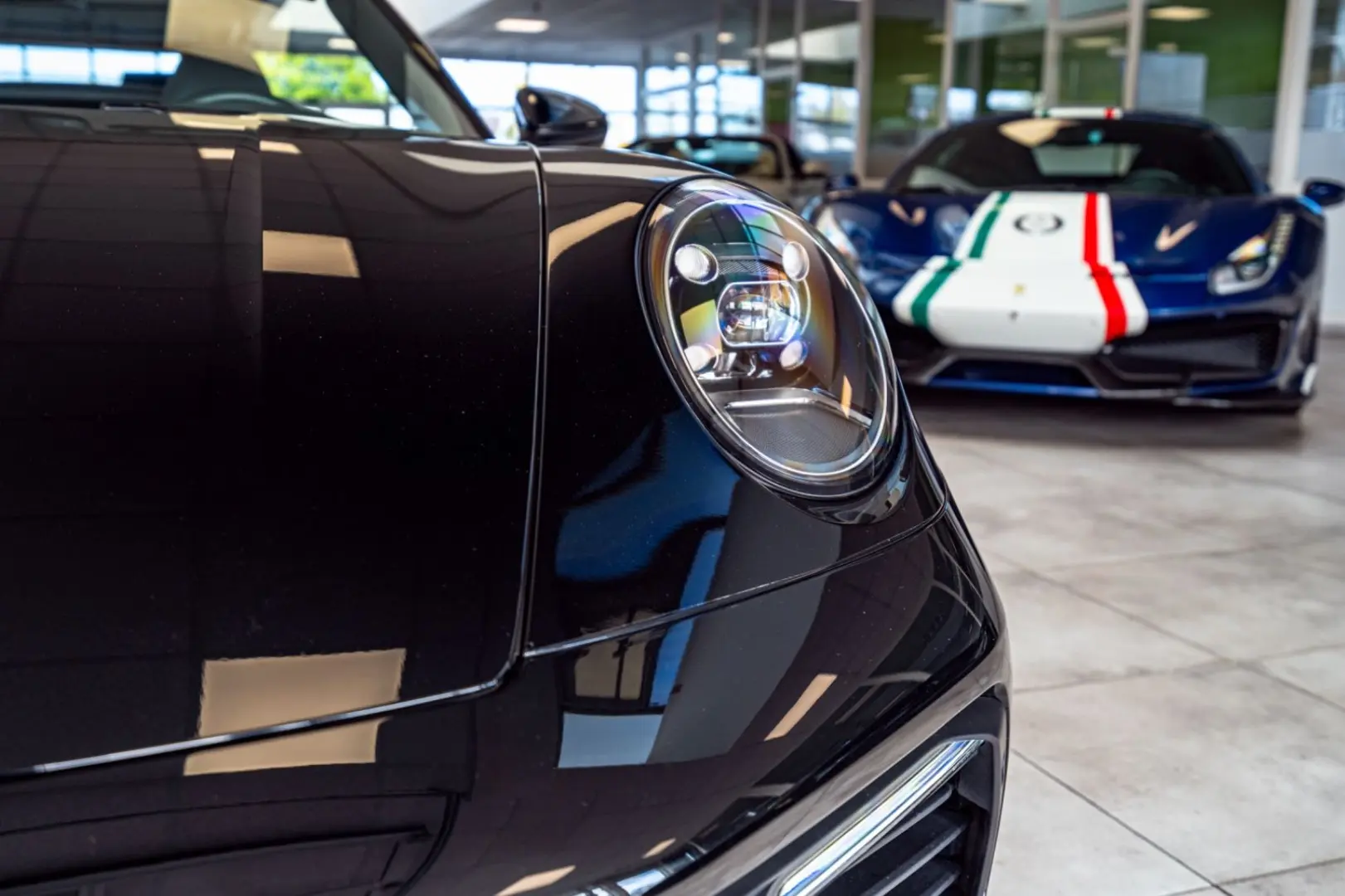 992 Carrera Cabrio PDK Approved2028 BOSE CAM LED