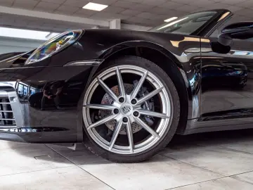 992 Carrera Cabrio PDK Approved2028 BOSE CAM LED