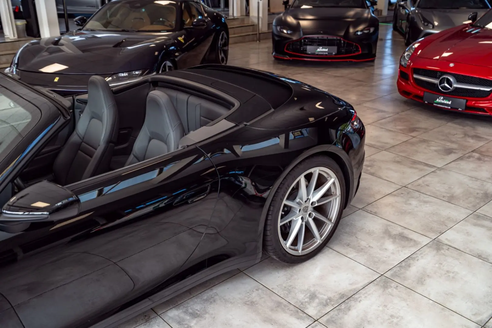 992 Carrera Cabrio PDK Approved2028 BOSE CAM LED