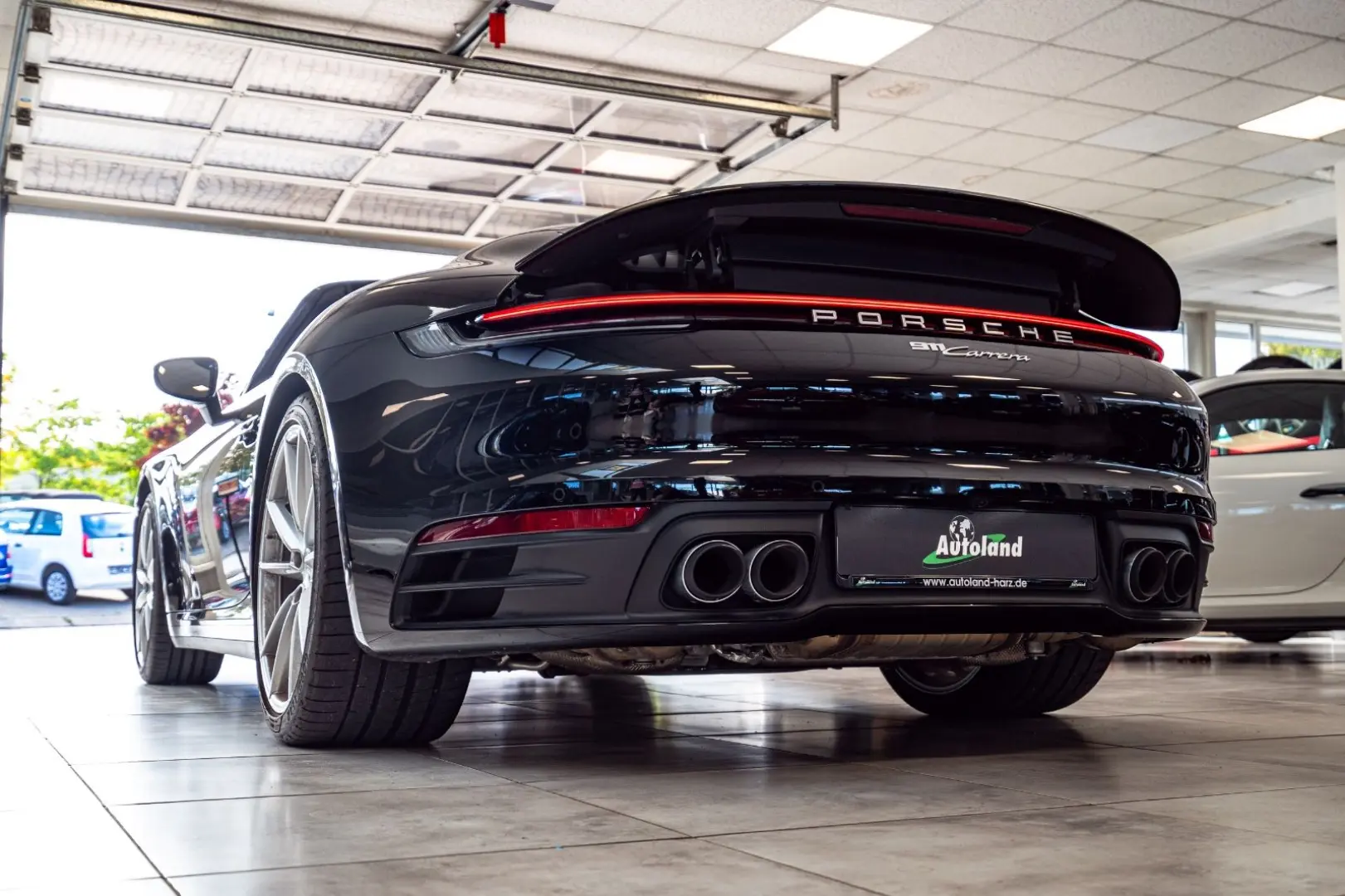 992 Carrera Cabrio PDK Approved2028 BOSE CAM LED