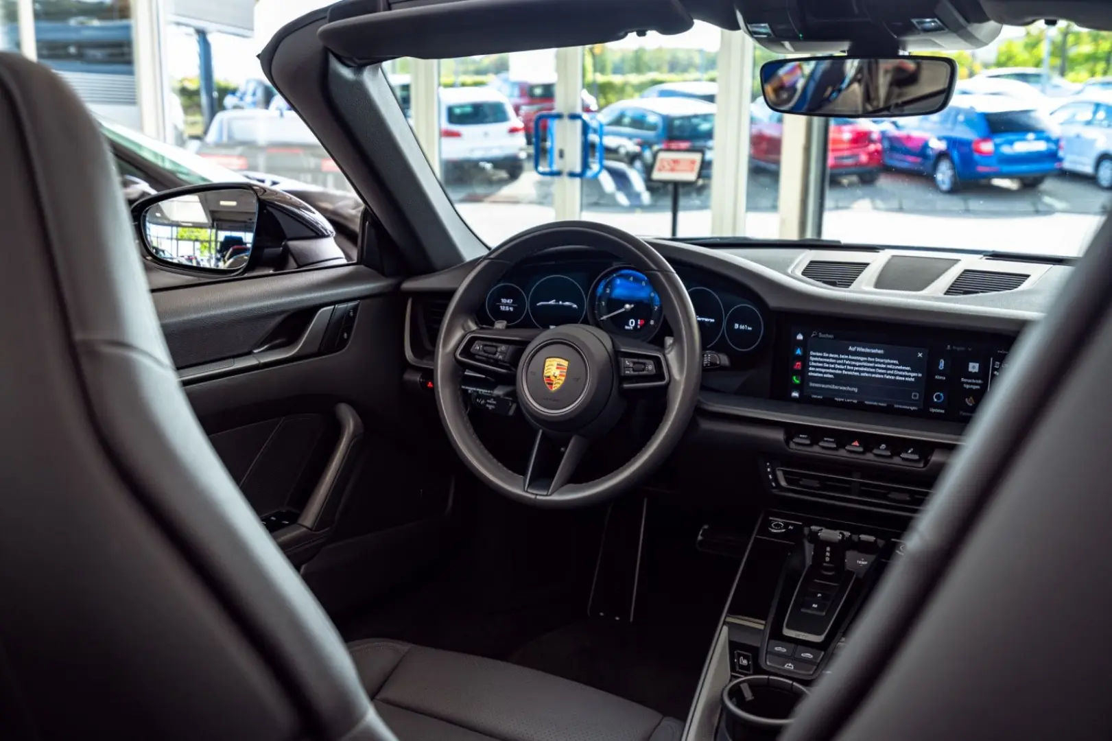 992 Carrera Cabrio PDK Approved2028 BOSE CAM LED