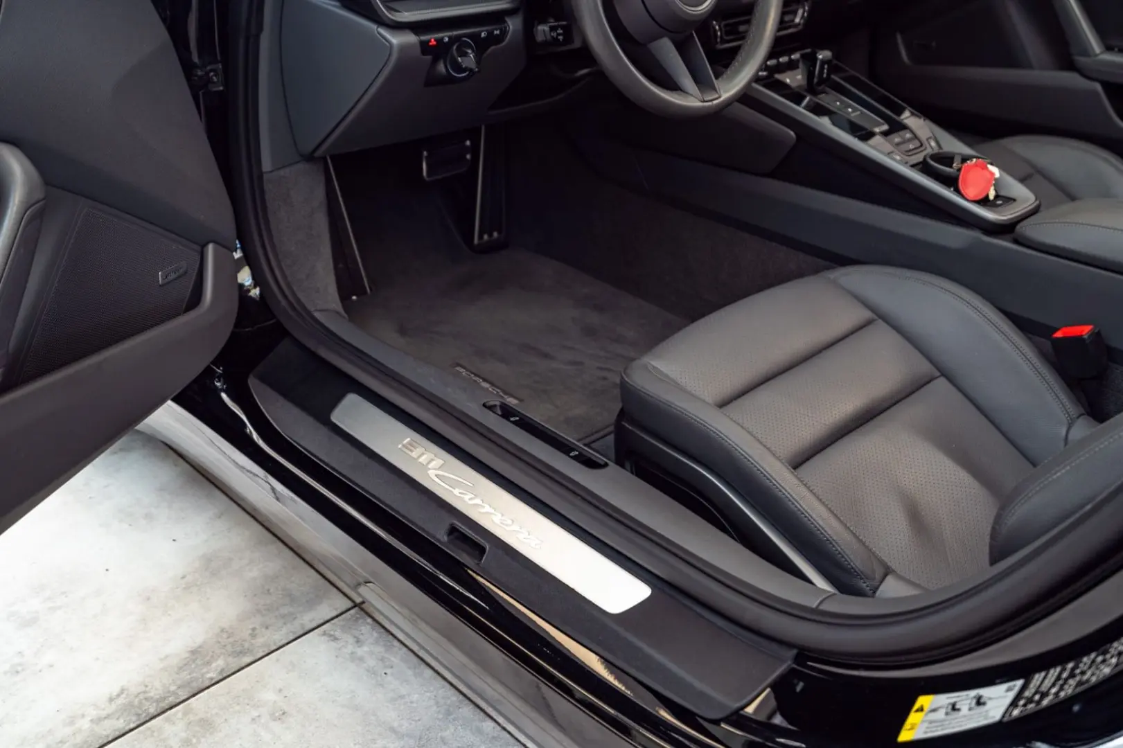 992 Carrera Cabrio PDK Approved2028 BOSE CAM LED