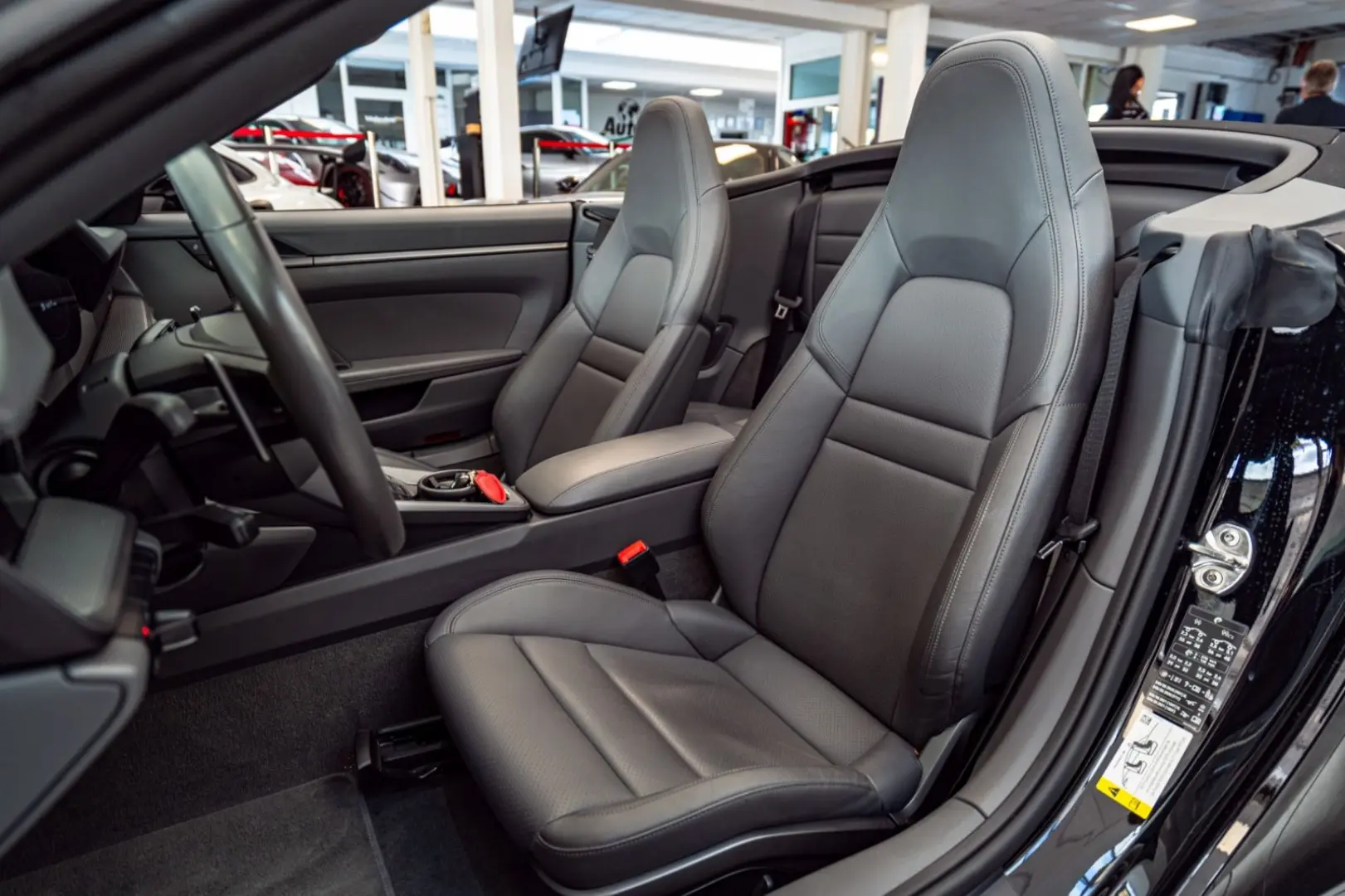 992 Carrera Cabrio PDK Approved2028 BOSE CAM LED