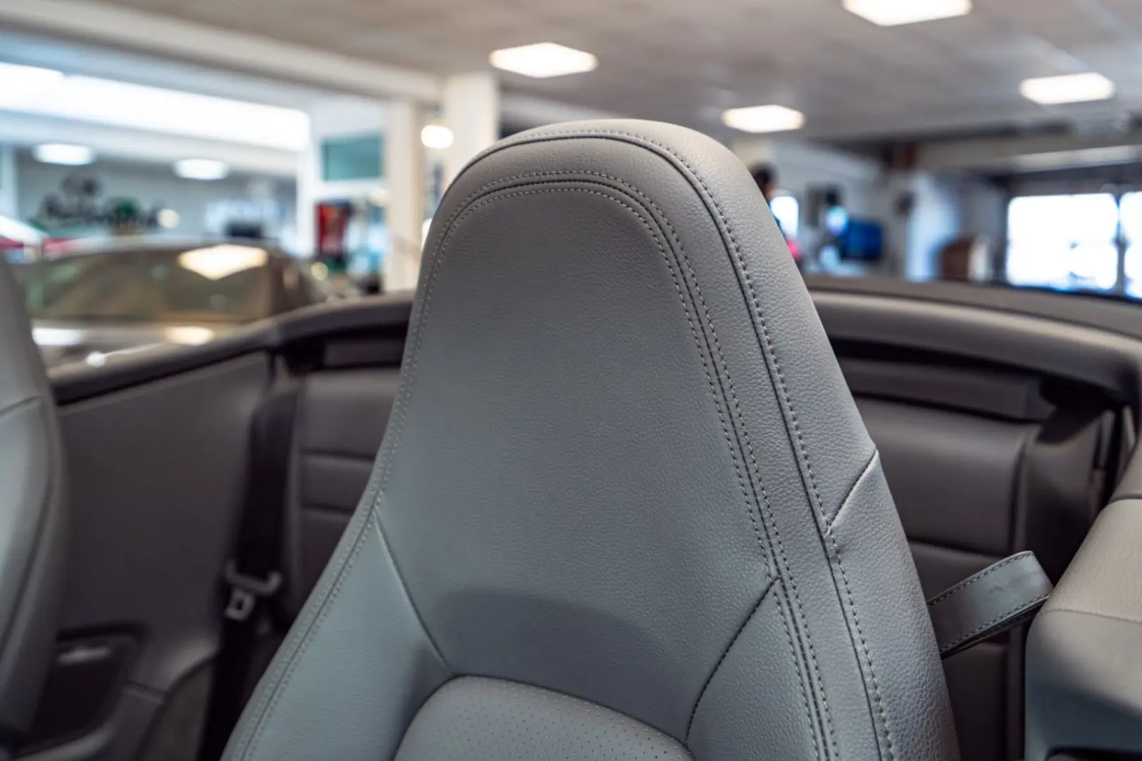 992 Carrera Cabrio PDK Approved2028 BOSE CAM LED