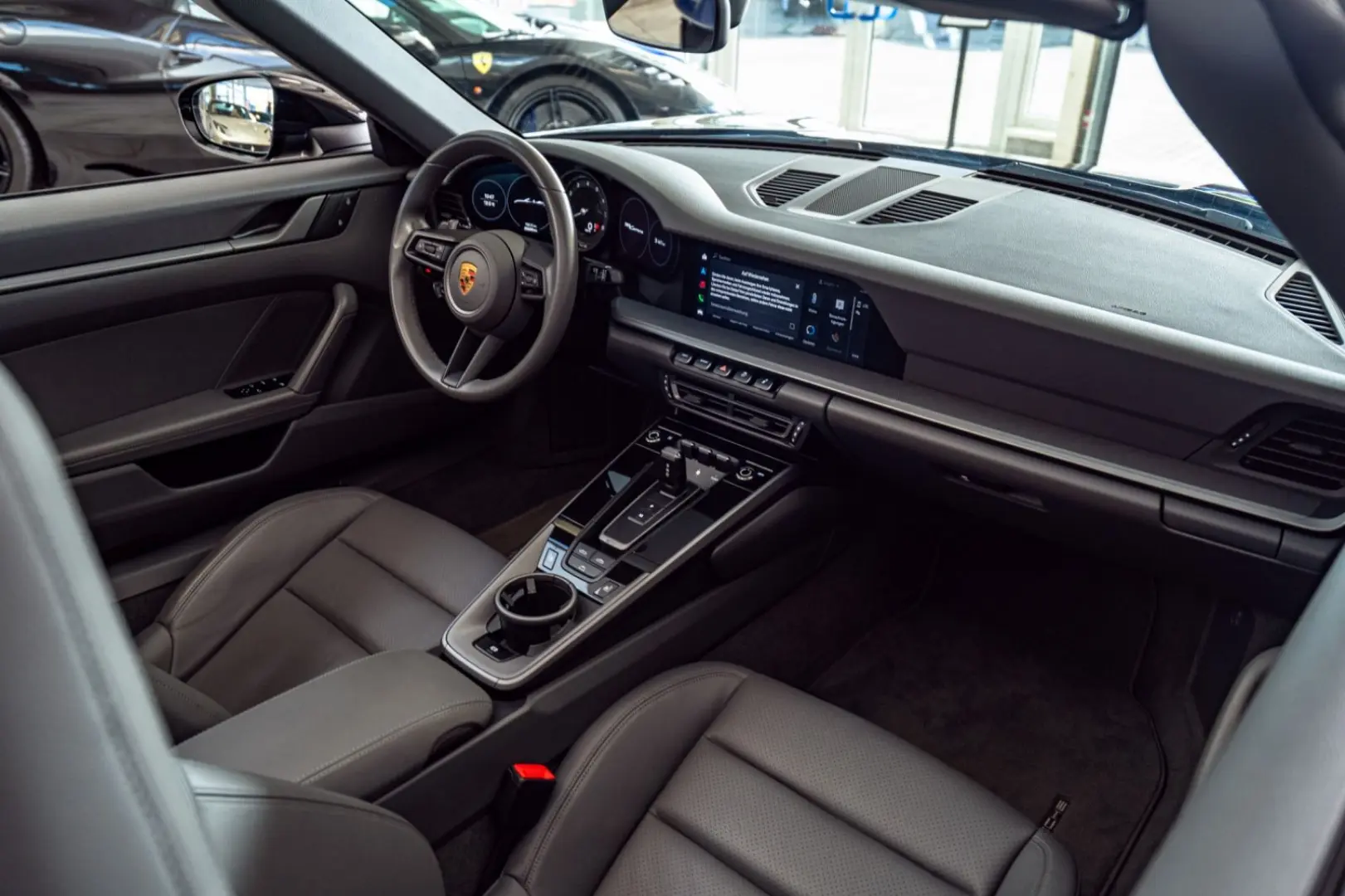 992 Carrera Cabrio PDK Approved2028 BOSE CAM LED