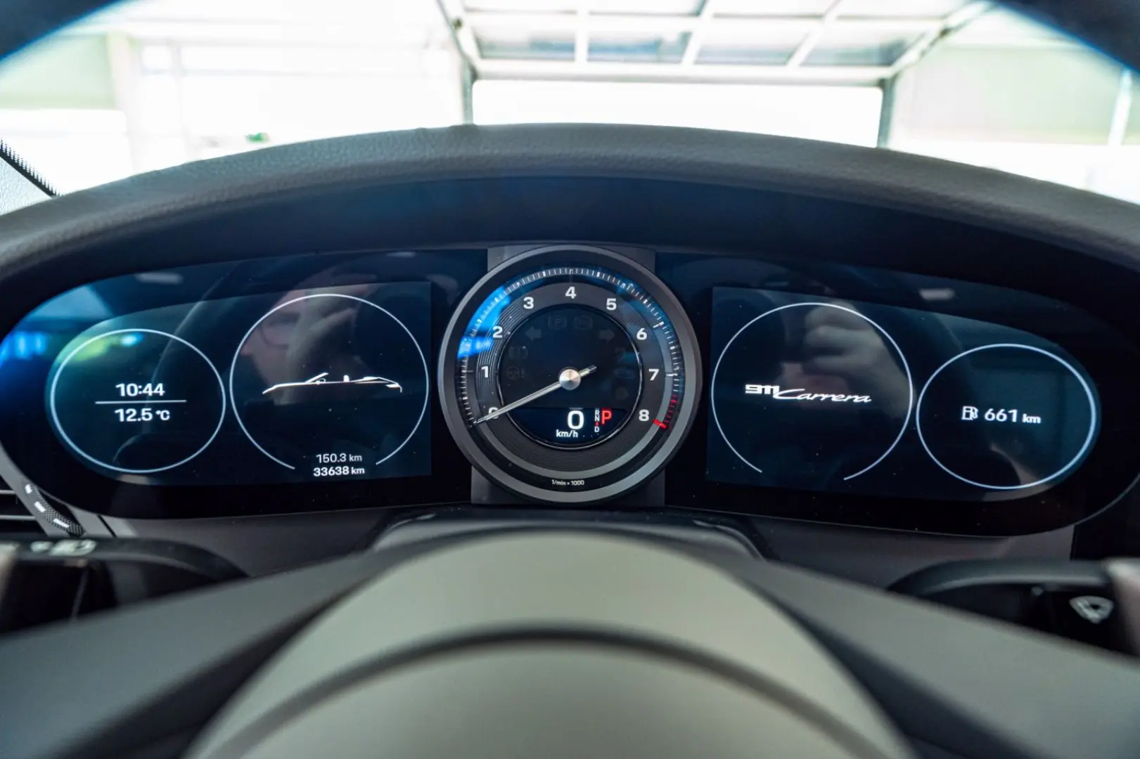 992 Carrera Cabrio PDK Approved2028 BOSE CAM LED