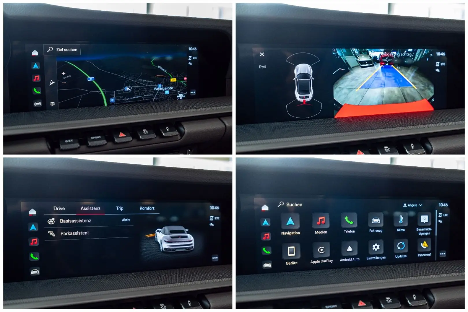 992 Carrera Cabrio PDK Approved2028 BOSE CAM LED