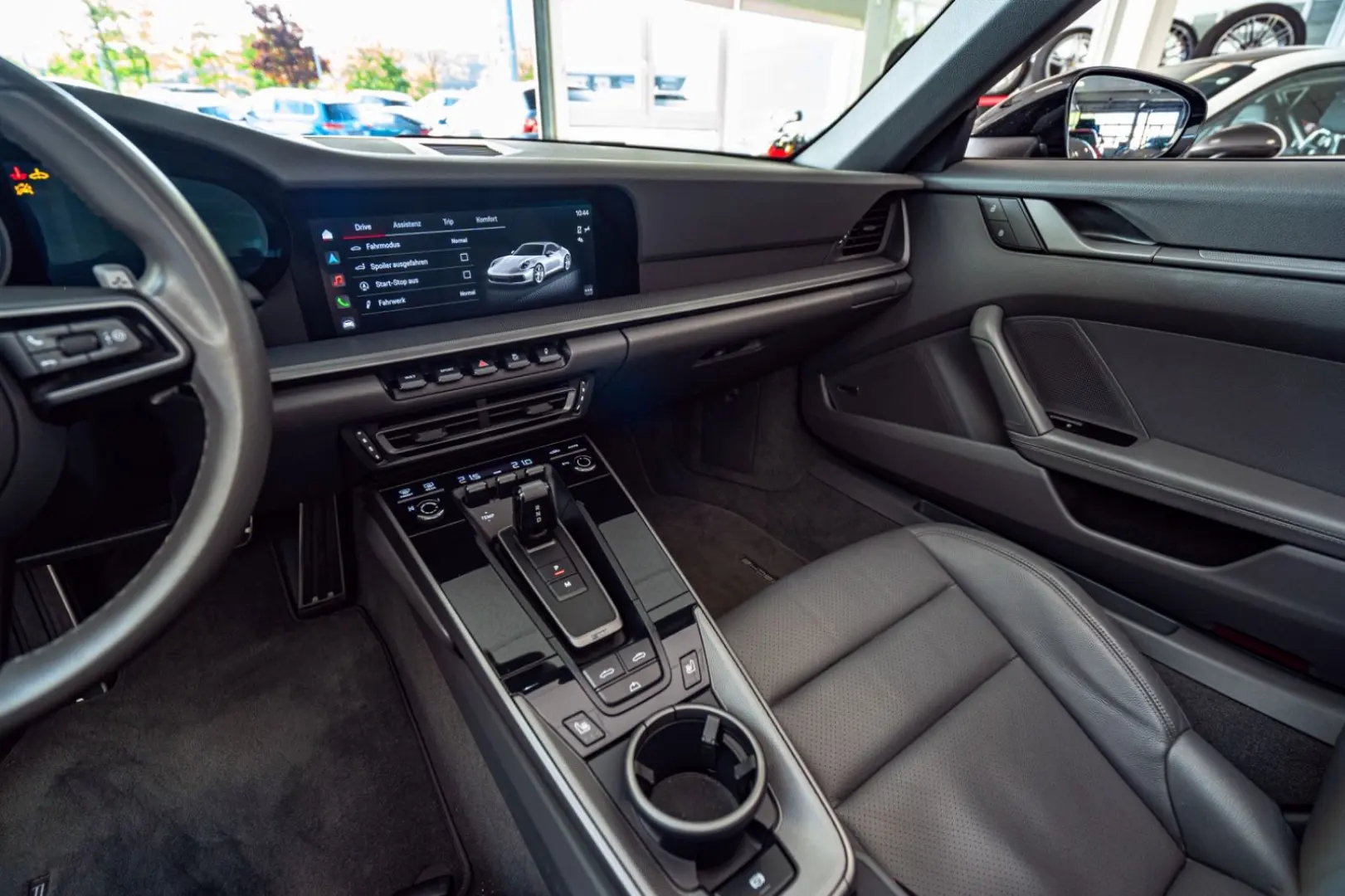 992 Carrera Cabrio PDK Approved2028 BOSE CAM LED