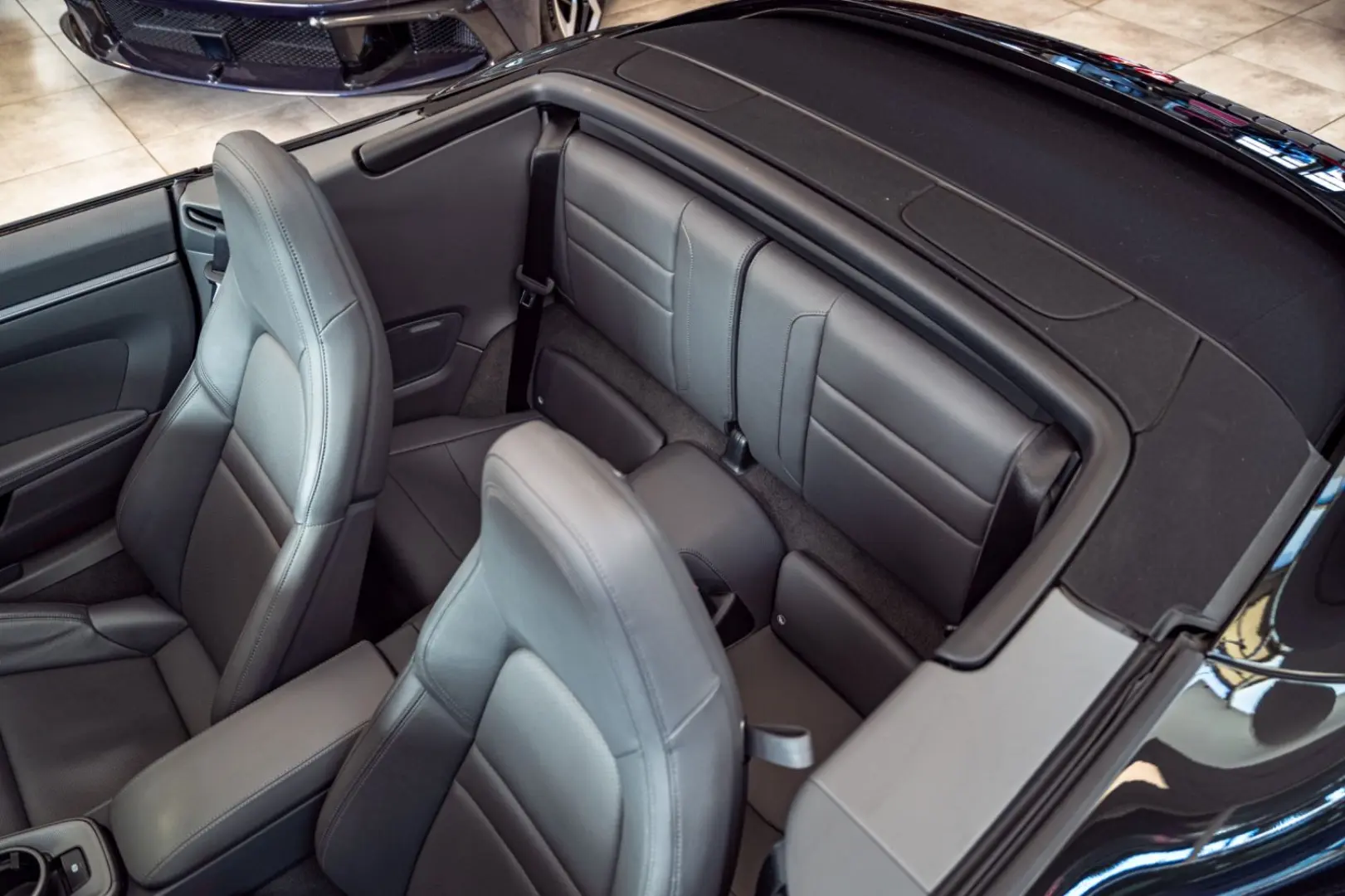 992 Carrera Cabrio PDK Approved2028 BOSE CAM LED