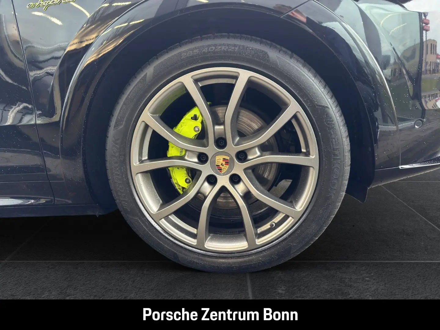 Cayenne E-Hybrid Platinum Edition InnoDrive BOSE