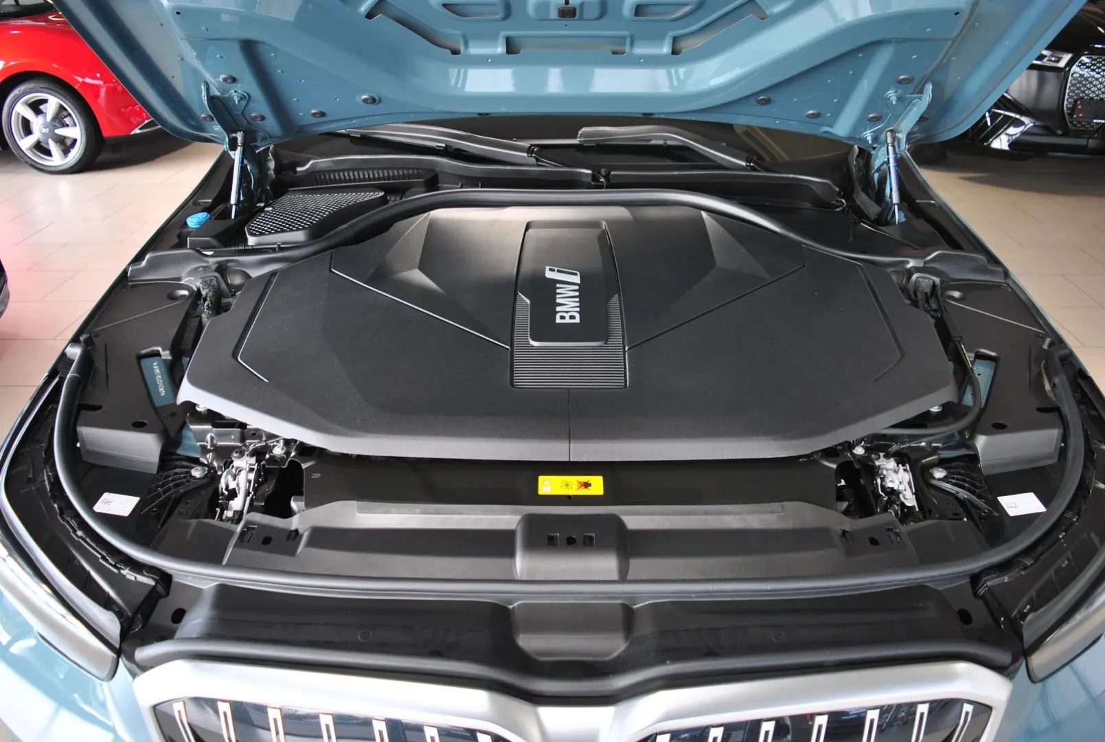 i5 Lim. 40 eDrive H K Rollos Panoram