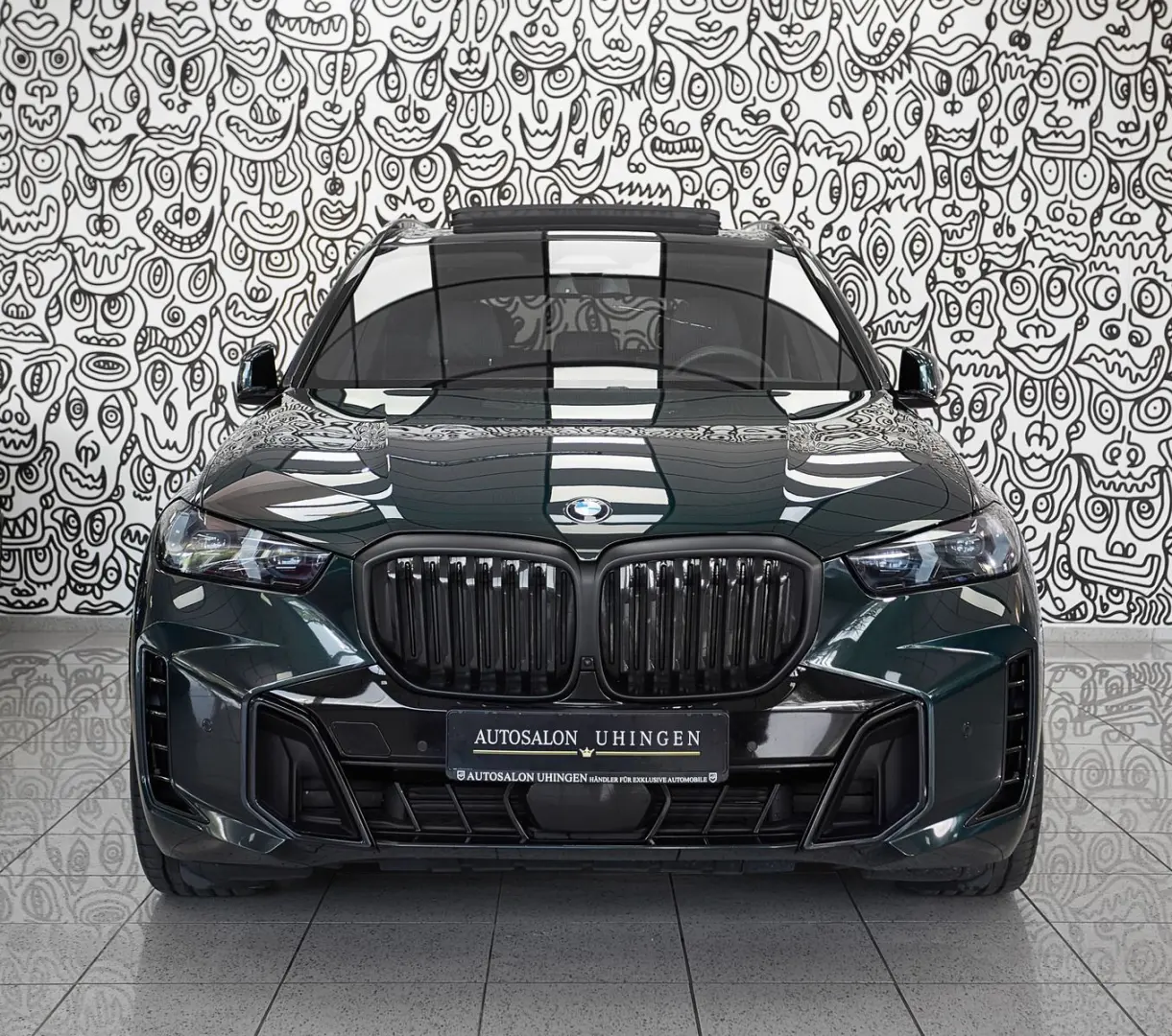 X5 xDrive40d 3x M SPORT PRO LUFT PANO INDIVIDUAL