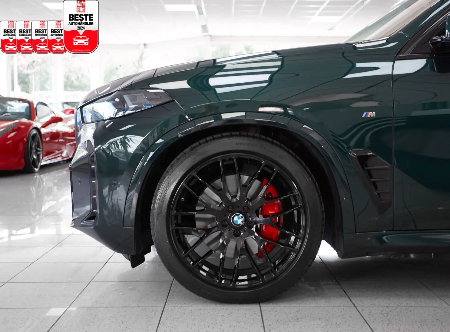 X5 xDrive40d 3x M SPORT PRO LUFT PANO INDIVIDUAL