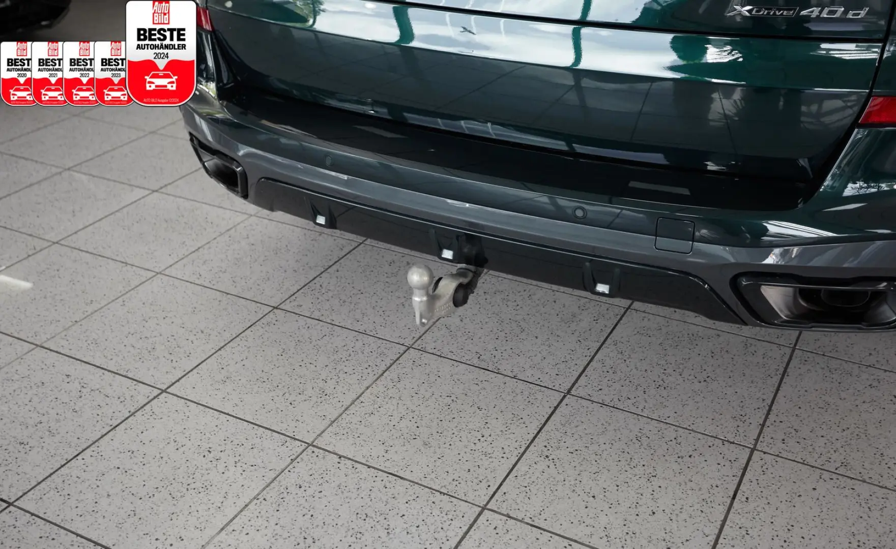 X5 xDrive40d 3x M SPORT PRO LUFT PANO INDIVIDUAL