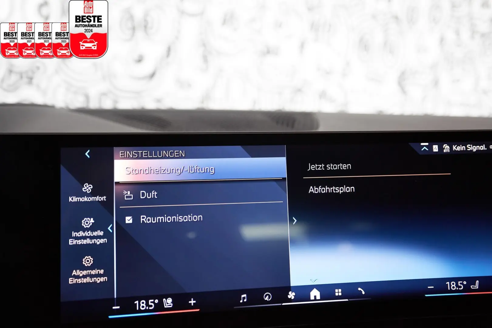 X5 xDrive40d 3x M SPORT PRO LUFT PANO INDIVIDUAL