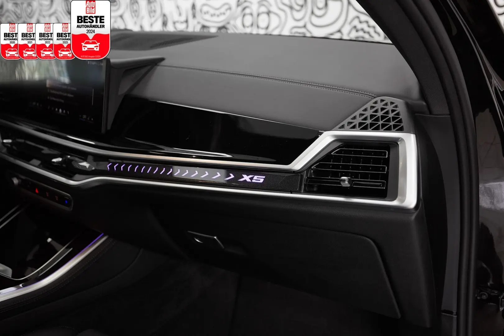 X5 xDrive40d 3x M SPORT PRO LUFT PANO INDIVIDUAL