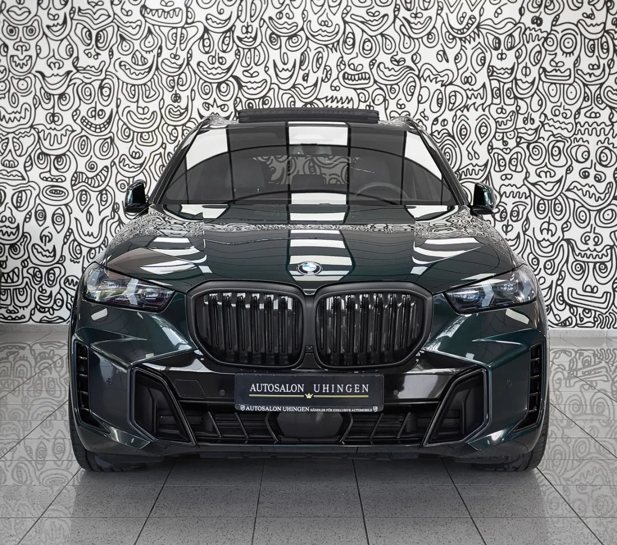 X5 xDrive40d 3x M SPORT PRO LUFT PANO SKY LOUNGE